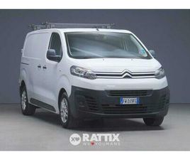 CITROEN JUMPY 2.0 BLUEHDI 120CV CLUB M (IVA ESCLUSA) + GANCIO TR