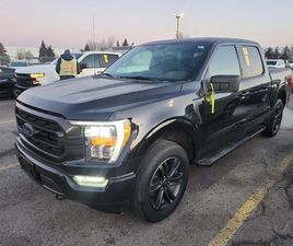 FORD F150 * XLT CREW CAB SHORT BED * CARFAX * БЕЗ ПЪРВОНАЧАЛ