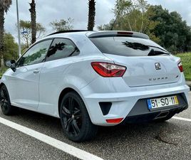 SEAT IBIZA CUPRA