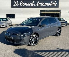 VOLKSWAGEN GOLF VOLKSWAGEN GOLF VIII 1.5 TSI ACT OPF 130CH STYLE 1ST