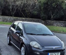 FIAT PUNTO EVO
