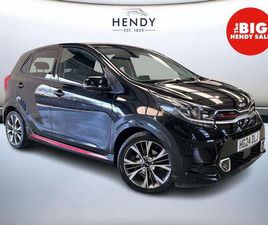 1.0 DPI GT-LINE EURO 6 (START/STOP) 5DR