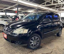 VOLKSWAGEN FOX 1.6 8V CROSSFOX TOTAL FLEX