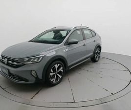 VOLKSWAGEN NIVUS VOLKSWAGEN NIVUS HIGHLINE 1.0 200 TSI FLEX AUT 2024