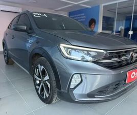 VOLKSWAGEN NIVUS NIVUS HIGHLINE 200 TSI AT 1.0 4P 2024