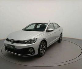 VOLKSWAGEN VIRTUS HIGHLINE 200 TSI 1.0 FLEX 12V AUT 2025