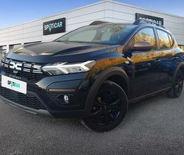 1.0 TCE 110CH STEPWAY EXTREME +