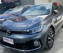 VOLKSWAGEN VIRTUS HIGHLINE 200 TSI 1.0 FLEX 12V AUT 2025