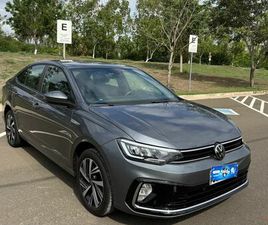 VOLKSWAGEN VIRTUS HIGHLINE 200 TSI 1.0 FLEX 12V AUT 2025
