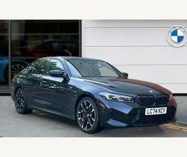 3.0 M340I MHT AUTO XDRIVE EURO 6 (START/STOP) 4DR