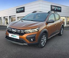 1.0 TCE 90CH STEPWAY EXPRESSION