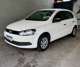 VOLKSWAGEN GOL 1.0 TEC TOTAL FLEX TRENDLINE