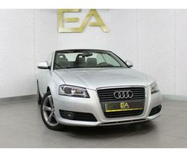 AUDI A3 CABRIO 1.6 TDI ATTRACTION