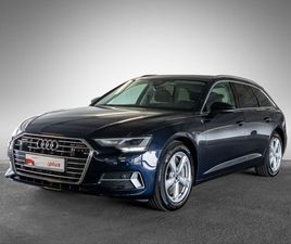AUDI A6 AVANT 50 TFSIE QUATTRO