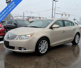 USED 2010 BUICK LACROSSE CXL