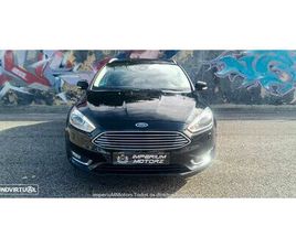 FORD FOCUS SW FORD FOCUS SW 1.0 ECOBOOST S&S TITANIUM