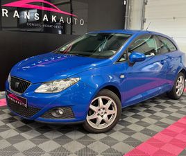 SEAT IBIZA ST SEAT IBIZA ST 1.6 TDI CR 105 FAP SPORT DISTRIB OK 12/ 2022