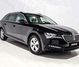 SKODA SUPERB WAGON SKODA SUPERB COMBI BREAK 2,0L TDI 150CV DSG7 AMBITION