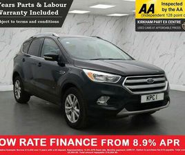 2.0 TDCI ECOBLUE ZETEC AWD EURO 6 (START/STOP) 5DR