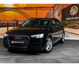 AUDI A4 AVANT AUDI A4 AVANT 2.0 TDI ADVANCE S TRONIC