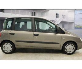 2011 FIAT MULTIPLA
