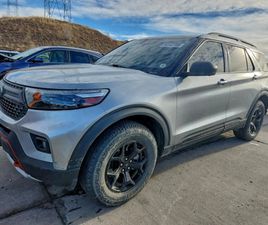 FORD EXPLORER ПОДГРЕВ* КАМЕРА* КЕЙЛЕС*