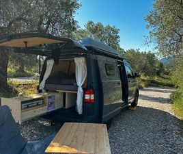 VOLKSWAGEN TRANSPORTER T5 VW T5 CAMPER 140PS