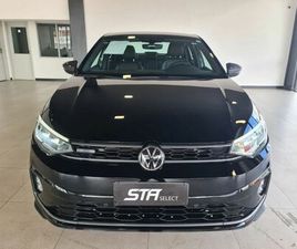 VIRTUS EXCLUSIVE 1.4 TSI 250 2024 - ALINNE PRIVAT - STA SEMINOVOS