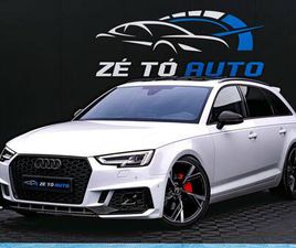 AUDI A4 2.0 TDI S-LINE S TRONIC