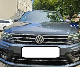 VW TIGAUN BENZIN
