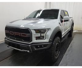 FORD F150 RAPTOR CREW CAB