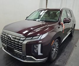 HYUNDAI PALISADE 2023* ULTIMATE CALLIGRAPHY* 7МЕСТА* HEADUP* PANO*