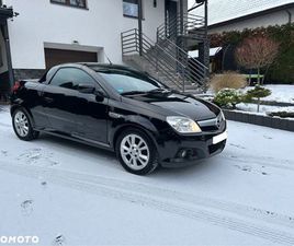OPEL TIGRA 1.4 EASYTRONIC DESIGN EDITION
