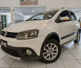 VOLKSWAGEN FOX 1.6 VHT TOTAL FLEX CROSSFOX I-MOTION