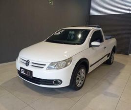 VOLKSWAGEN SAVEIRO 1.6 MI TREND CS 8V2P MANUAL G.V