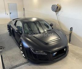 AUDI R8 4.2 FSI V8 QUATTRO R TRONIC