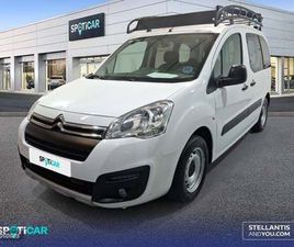 CITROEN BERLINGO MULTISPACE MULTISPACE LIVE EDIT.BLUEHDI 55KW (75CV) LIVE EDITION