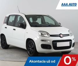 FIAT PANDA 1.2, KLÍMA, KLÍMA, EL.OKNA