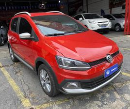 VOLKSWAGEN FOX 1.6 16V MSI E-FLEX CROSSFOX