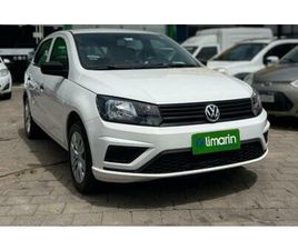VOLKSWAGEN BRASILIA VOLKSWAGEN GOL (NOVO) 1.0 MI TOTAL FLEX 8V 2P