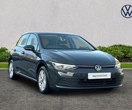 VOLKSWAGEN GOLF - 1.0 TSI LIFE 5DR