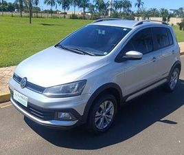 VOLKSWAGEN SPACEFOX 1.6 16V HIGHLINE I-MOTION