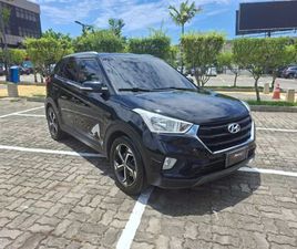 HYUNDAI CRETA PULSE PLUS 1.6 16V FLEX AUT.