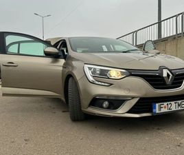 OCAZIE, VAND RENAULT MEGANE SEDAN BUSINESS TCE 116 GPF.