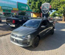 VOLKSWAGEN SAVEIRO 1.6 MI TRENDLINE CS 8V2P MANUAL