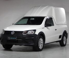 VOLKSWAGEN GOL VOLKSWAGEN SAVEIRO ROBUST 1.6 TOTAL FLEX 8V