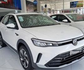 VOLKSWAGEN NIVUS VOLKSWAGEN NIVUS HIGHLINE 1.0 200 TSI FLEX AUT 2026