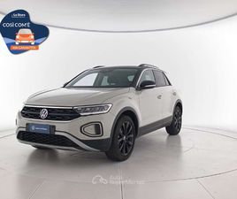 VOLKSWAGEN T-ROC 1.0 TSI LIFE 110CV