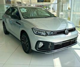 VOLKSWAGEN VIRTUS EXCLUSIVE 250TSI 1.4 FLEX 16V AUT 2026