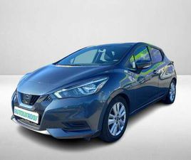 NISSAN MICRA IG-T 100CV E6D CVT ACENTA